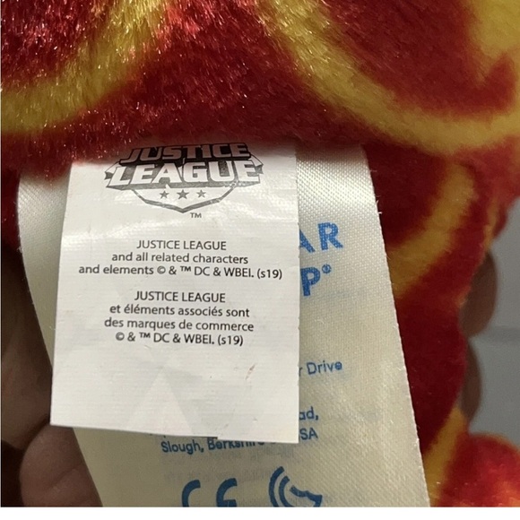 Build-A-Bear Flash - Picture 4 of 4